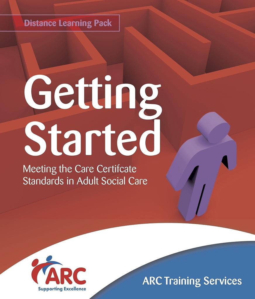 ARC England - Getting Started with the Care Certificate Distance ...